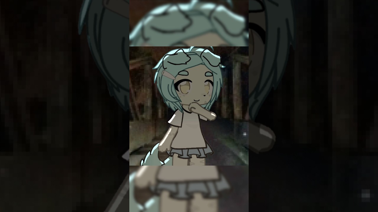 og idea :D #gacha #animeeart #animeart #animedrawing #gachalife #animeaddicts #animestyle #horror