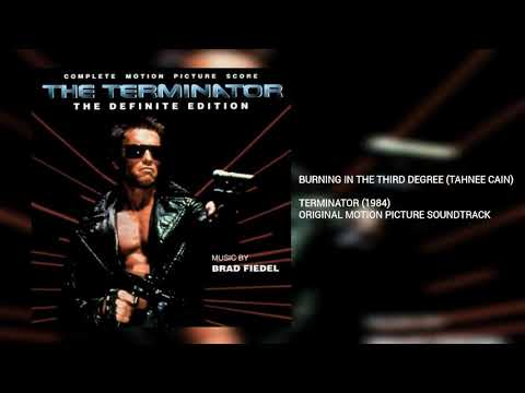 Burning in the Third Degree: Tahnee Cain (Terminator)