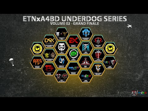 ETNxA4BD UNDERDOG SERIES - VOL 2 [GRAND FINALE-VOL 2] || SENIOR YT