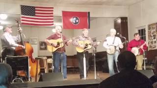 Tennessee,  I hear you call in me