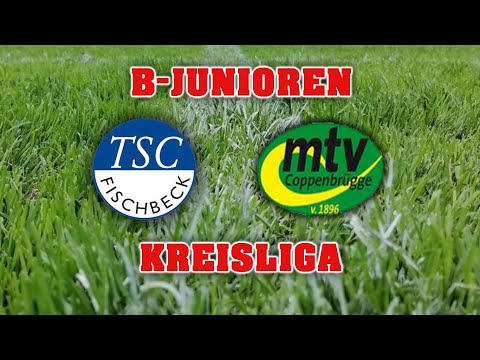 7.9.22: B-Junioren | JSG Fischbeck/Großenwieden/Rohden - JSG Coppenbrügge/Bisperode