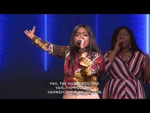 YAH | Live Worship Ministration | Sewa
