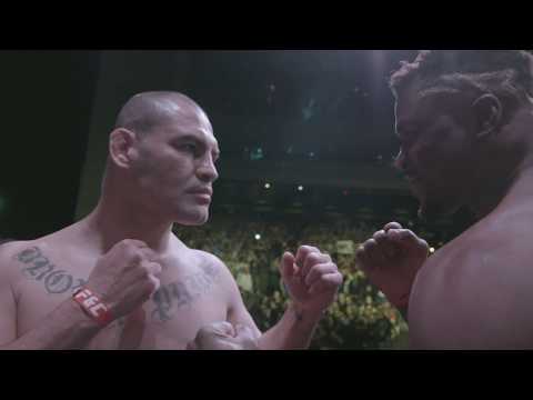 La pesée du combat Ngannou vs. Velasquez