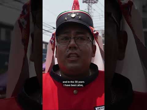 Video Thumbnail: Mexicans re-enact 1862 victory over the French for Cinco de Mayo