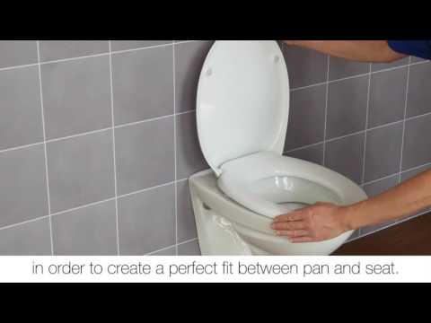 Toalettsits Pressalit Selandia 522