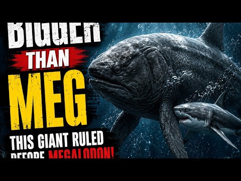 Before Megalodon, This Giant Ruled the Ocean
