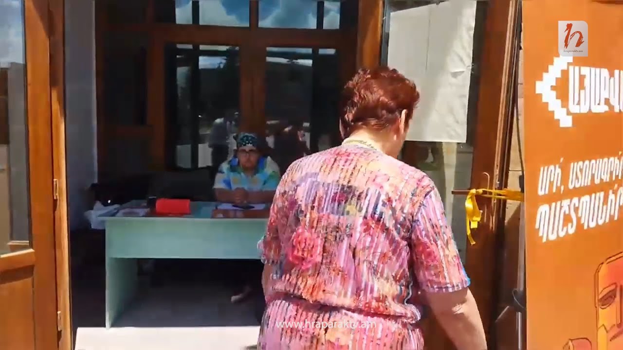 Հարձակվել են «ՀայաՔվե» նախաձեռնության անդամների վրա