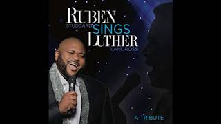 ( Never Too Much ) Ruben Studdard Sings Luther Vandross
