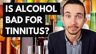 Booze and Buzzing: Can Alcohol Affect Tinnitus?