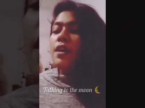 Talking to the Moon - Bruno Mars | Cover by Vinu