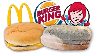 How Fast Do Burgers Age?