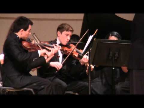 Tango Loco (Rey Burns) - Pine Crest School Orchestra Honors