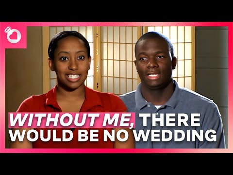 Can This Groom SURVIVE His Bridezilla? | Bridezillas | S3 E4