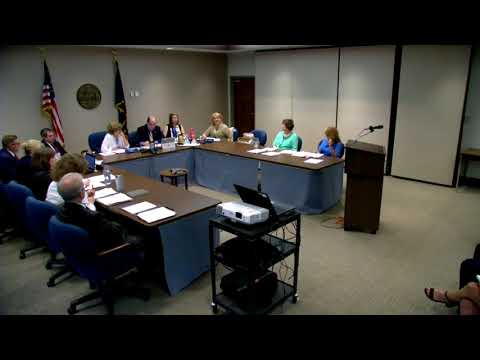 SCDDSN Commission Meeting May 17, 2018