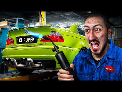 I EXHAUSTED AT FULL PASS 🔥 See how it sounds!