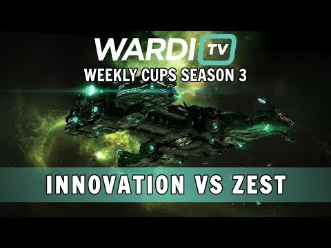 INnoVation vs Zest (TvP) - WardiTV Weekly S3 Finals