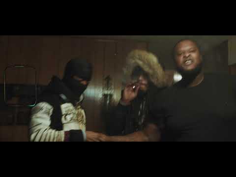 REDLINE feat. 3RD EYE & CK - CATCH MY DRIFT (OFFICIAL VIDEO)