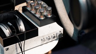 SENNHEISER HE-1 ORPHEUS. Munich High-End A Seventy Thousand Euro Experience