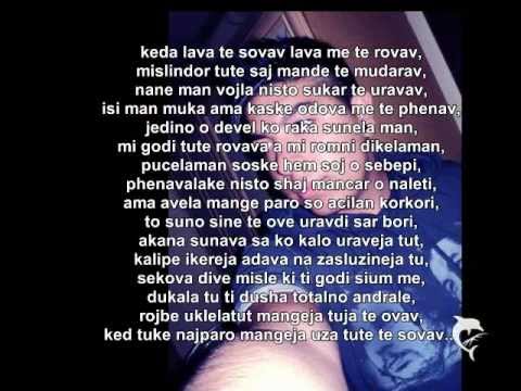 Romano Rap Kay1 fT LorBoy - Te Sune Phagile - 2O11