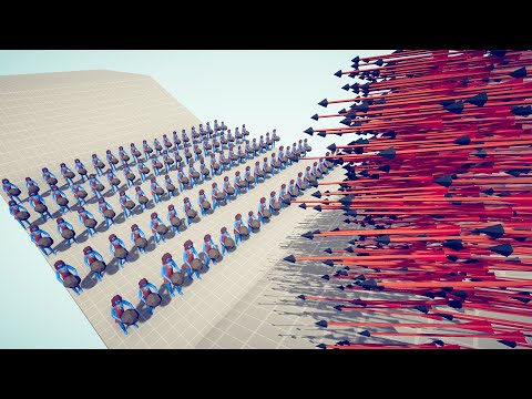 100x STONER vs EVERY GOD - Totally Accurate Battle Simulator TABS