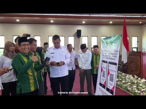 Sosialisasi Implementasi Regulasi terkait Pengelolaan Dana ZIS serta Optimalisasi Pengumpulan ZIS di