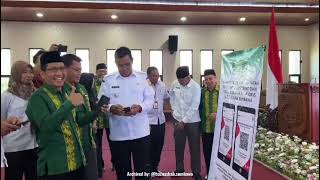 Sosialisasi Implementasi Regulasi terkait Pengelolaan Dana ZIS serta Optimalisasi Pengumpulan ZIS di