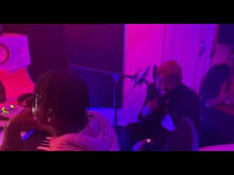 Freaky Friday by Ugaboys featuring Eddy kenzo studio session.