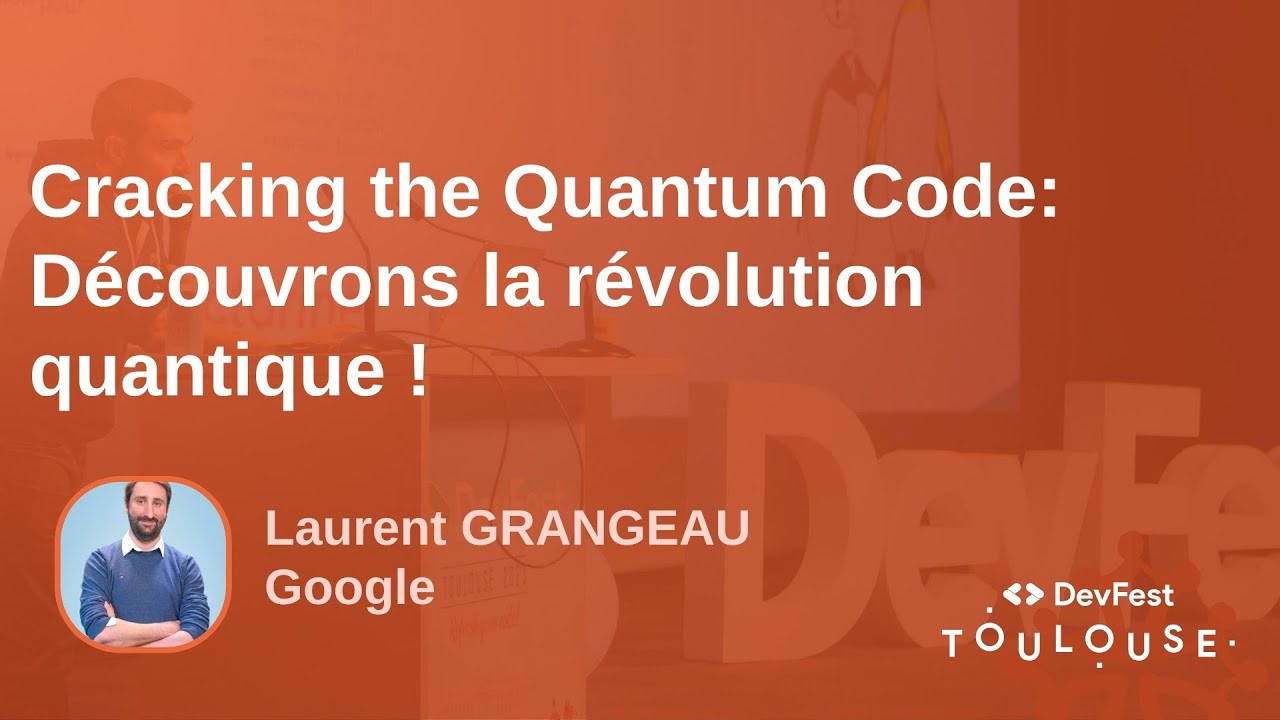 Cracking the Quantum Code: Découvrons la révolution quantique !
