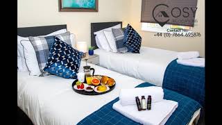 Cosy Relocations Serviced Accommodation & Apartments  Chelmsford, Essex  | Short