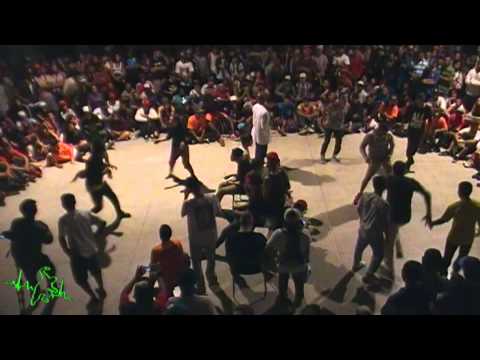 Freestyle Session Brazil 2012 Chile