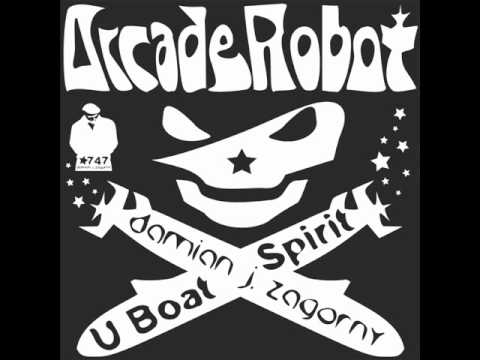 DAMIAN J ZAGORNY - U Boat Spirit