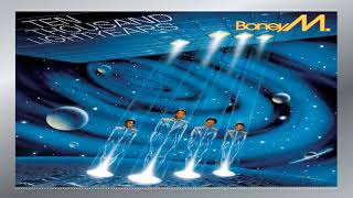 Boney M track { The Ali Bama }  cassette album 10.000 light years {pcm 16 bit }