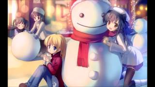 Nightcore - We Need A Little Christmas