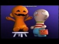 CN Noods Halloween And Christmas Bumpers 2008 2009 Collection 1080pHD