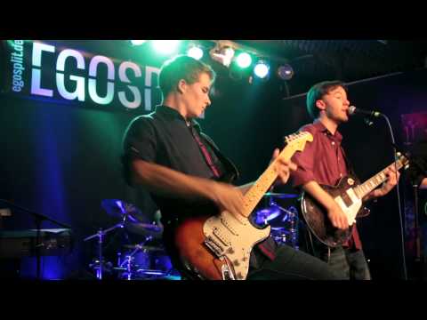 Seconds of Silence - Egosplit // Release-Gig 2014