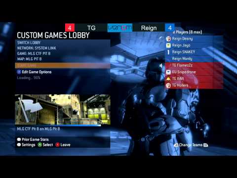 i51 Halo 3 Grand Finals - Reign vs TG