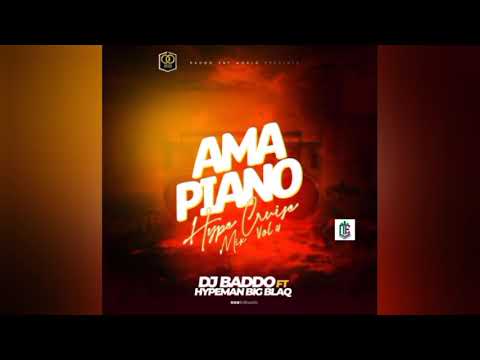 DJ Baddo ft. Hypeman Big Blaq – Amapiano Hype Cruise Mix (Vol 4)