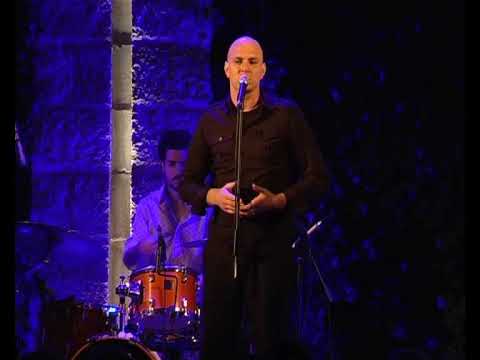 יוני אילת - קינדער יארן Yoni Eilat Yiddish song - Mordechai Gebirtig- Kinder Yorn