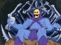 skeletor having the most pleasant day