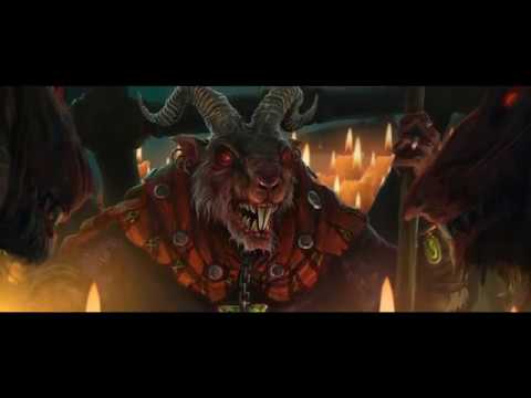 Warhammer Skaven Tribute - The Skaven Come Out to Play