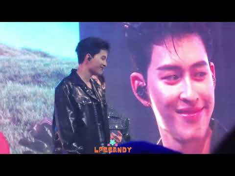 2025.08.09 #PondPhuwinFMinHK2025 - Truth in the Eyes (แค่ในวันนั้น) Ost.We Are คือเรารักกัน