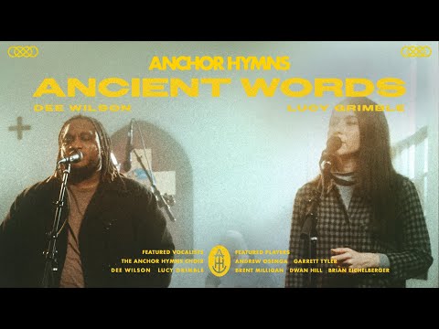 Ancient Words - Youtube Live Worship