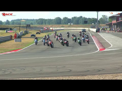 Race Attack 1000 2015 - Round 4 Circuito Tazio Nuvolari GARA 2