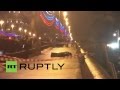 Борис Немцов убит в центре Москвы 