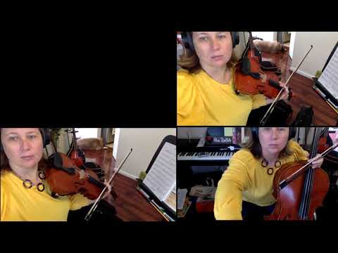 Our Heroes by Susan H Day (De Orio performance)