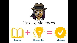 Making Inferences Worksheets 6 and 7