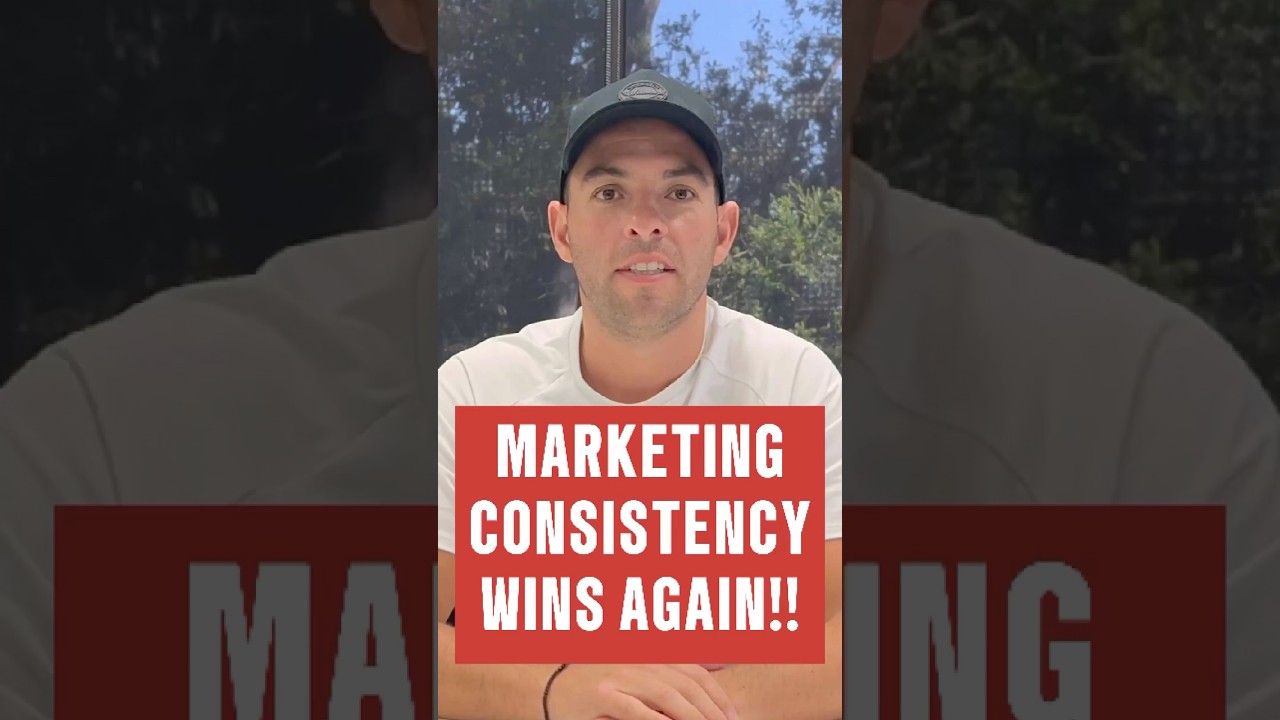 Consistent Marketing for Australian Small Business