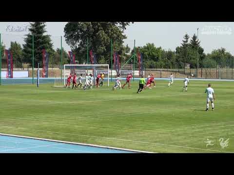 XXV OOM 2019 - Zbąszynek, 25.06.201 Kujawsko-Pomorski ZPN Vs. Dolnośląski ZPN 0:2(0:2)