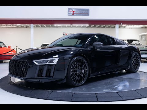 2017 Audi R8 (CC-1705429) for sale in Rancho Cordova, CA, California