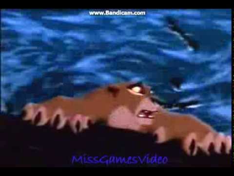 Walt Disney Il Re Leone 2 - La morte di Zira